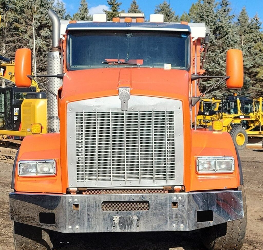 2002 Kenworth T800