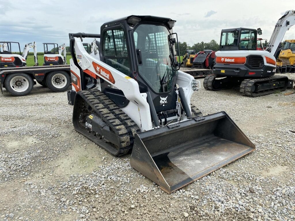 2021 BOBCAT T66