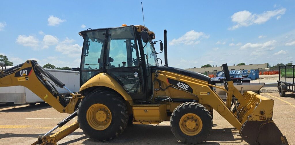 2009 Caterpillar 420E