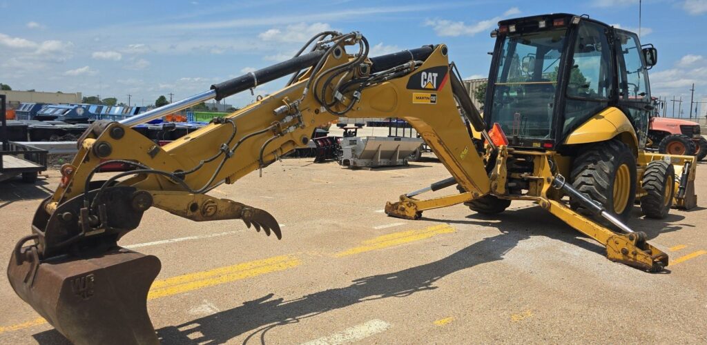 2009 Caterpillar 420E