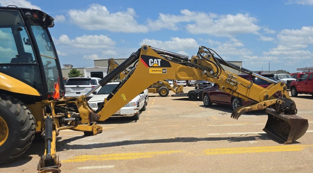 2009 Caterpillar 420E