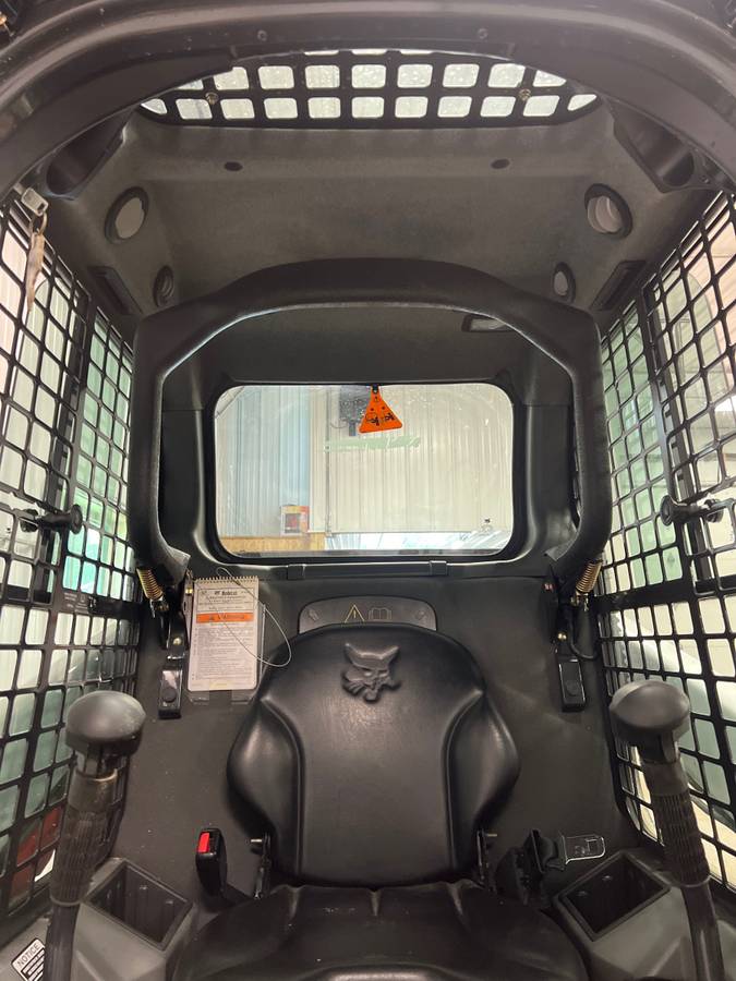 2014 Bobcat S450 Full Package