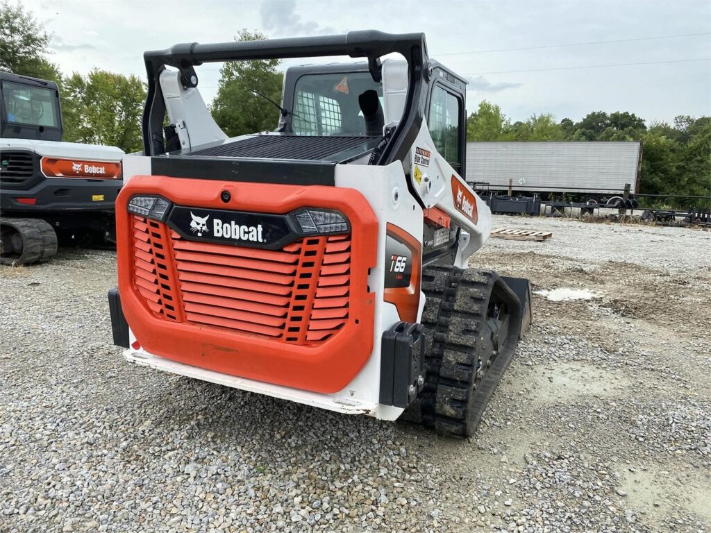 2021 BOBCAT T66