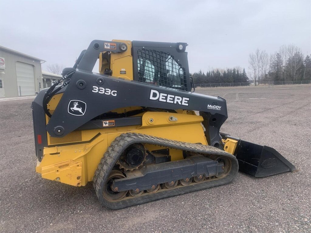 2019 JOHN DEERE 333G