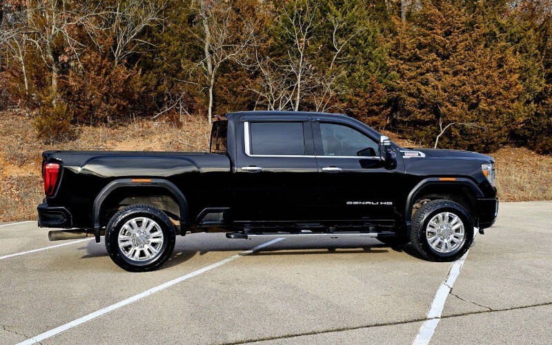 2020 GMC Sierra 2500HD