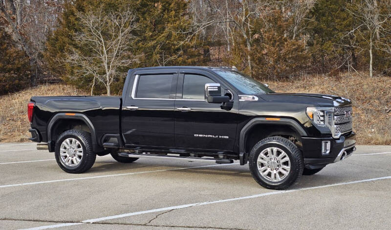 2020 GMC Sierra 2500HD