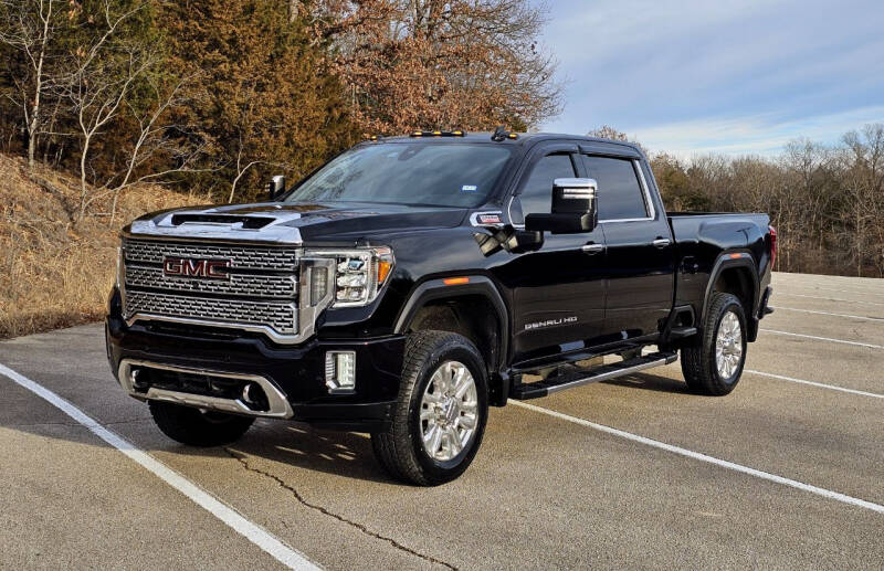 2020 GMC Sierra 2500HD