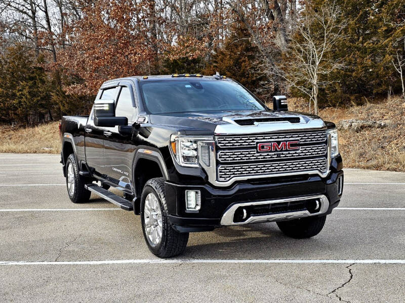 2020 GMC Sierra 2500HD