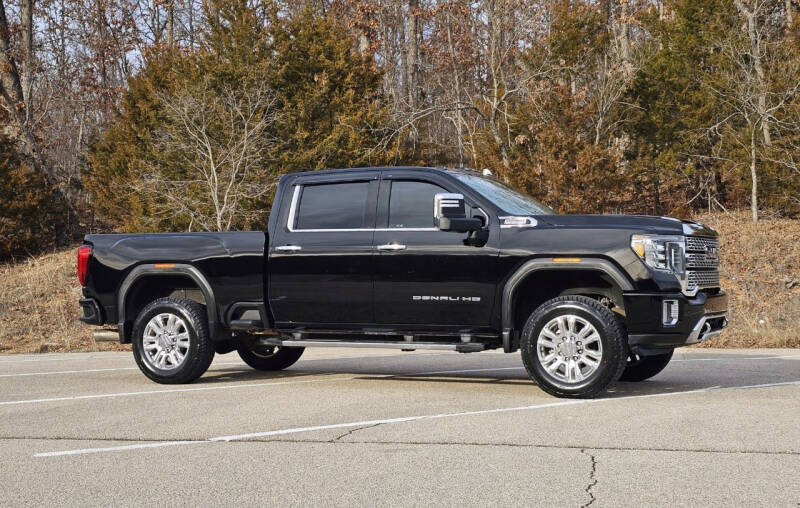 2020 GMC Sierra 2500HD