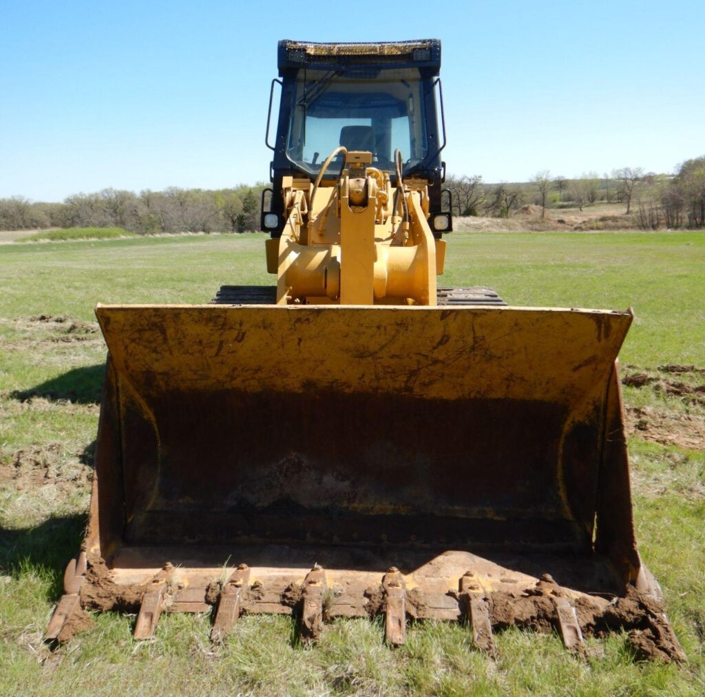 2003 Caterpillar 963C Track Loader