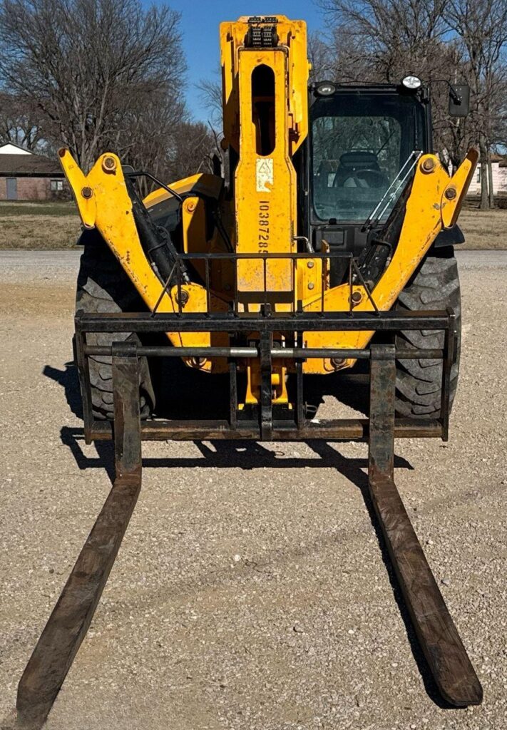 2016 JCB 510-56 Telehandler