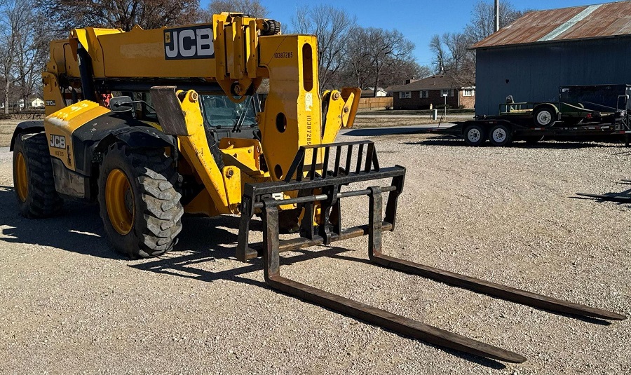 2016 JCB 510-56 Telehandler