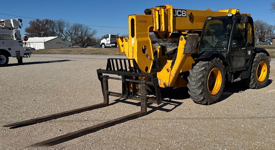 2016 JCB 510-56 Telehandler