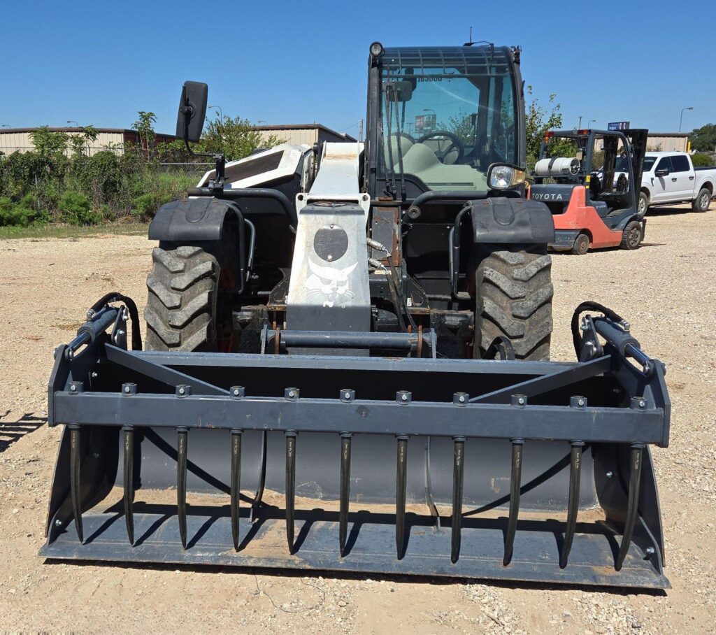 2018 Bobcat V723 Telehandler