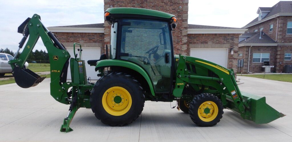 2019 John Deere 3039R