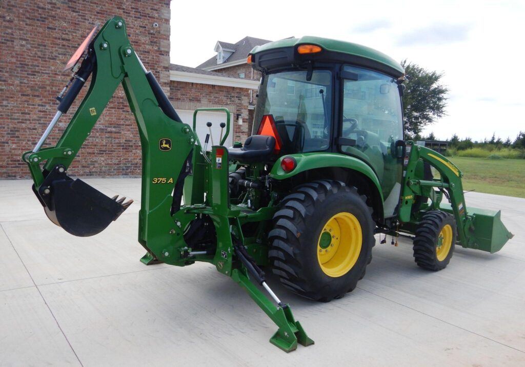 2019 John Deere 3039R