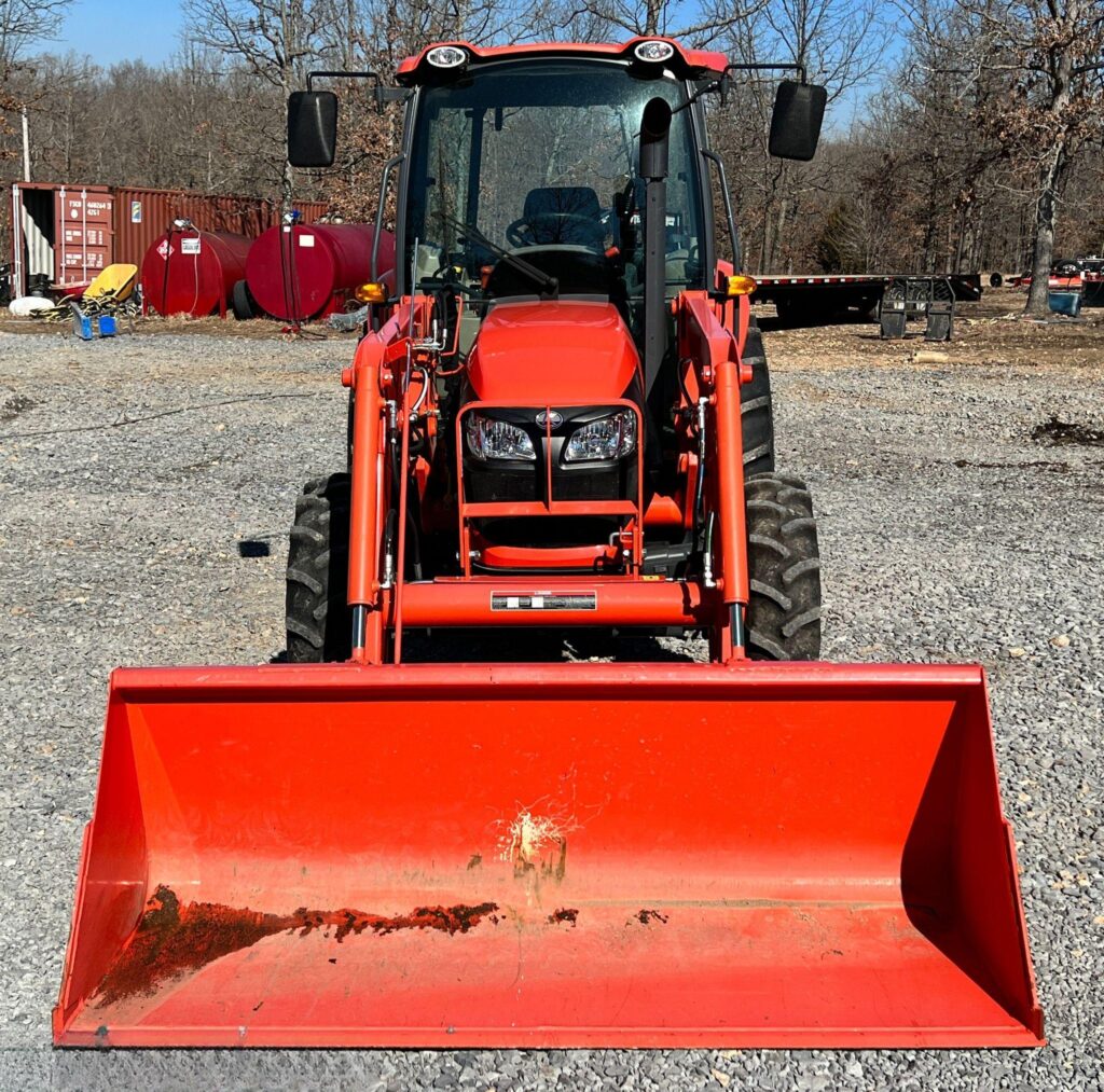 2020 Kubota M7060 MFWD Tractor