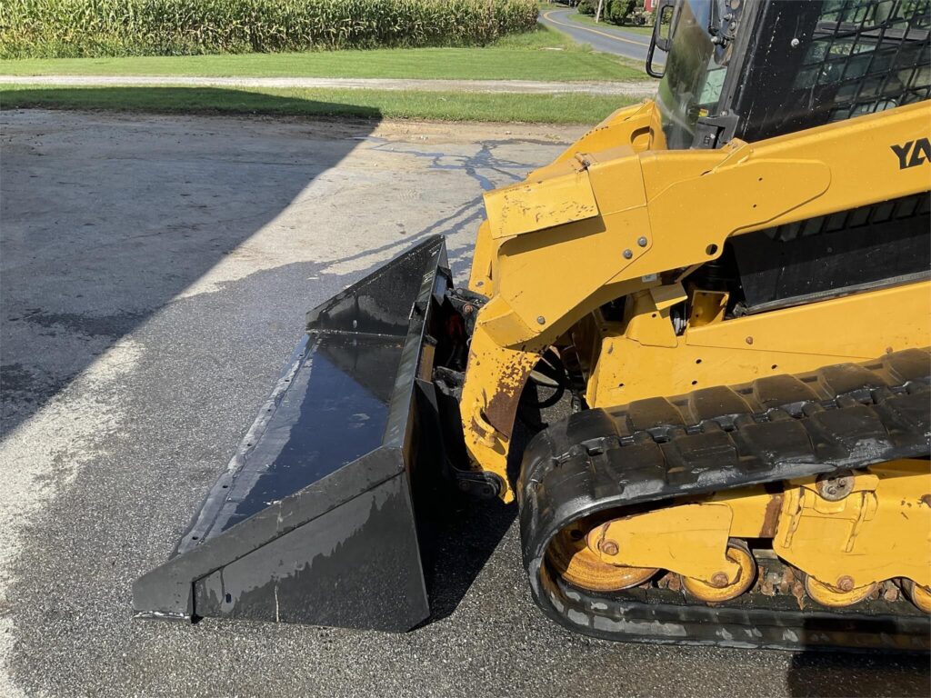 2018 Caterpillar 299D2 XHP Track Skid Steer Loader