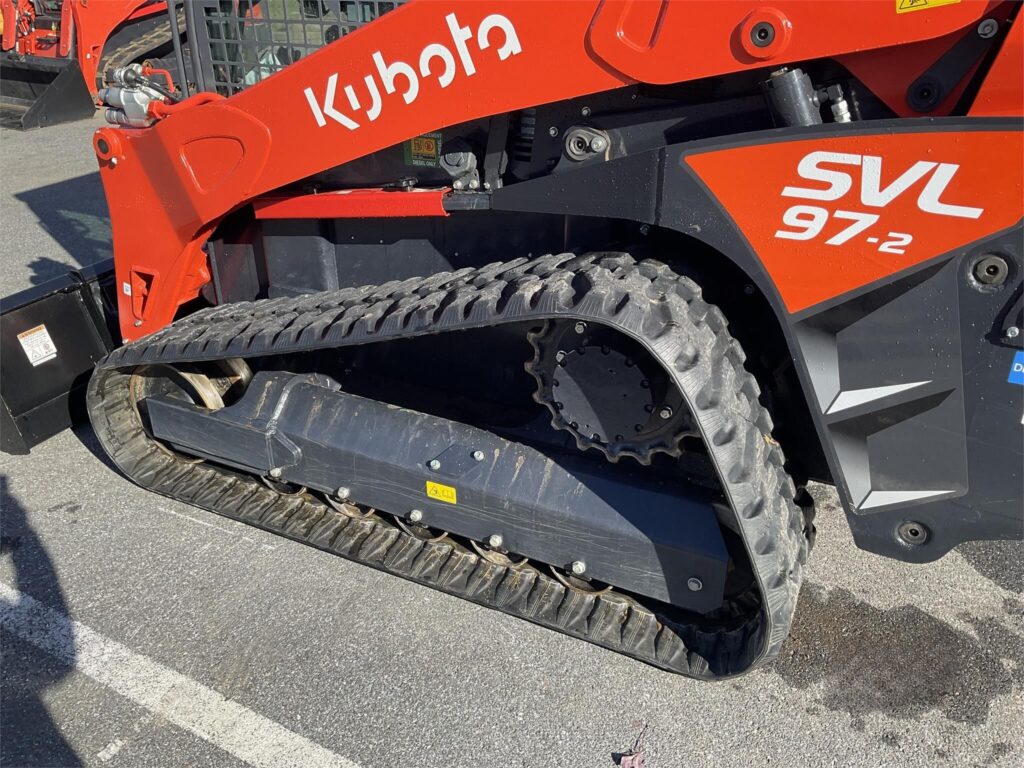 2023 Kubota SVL 97-2 Track Skid Steer Loader