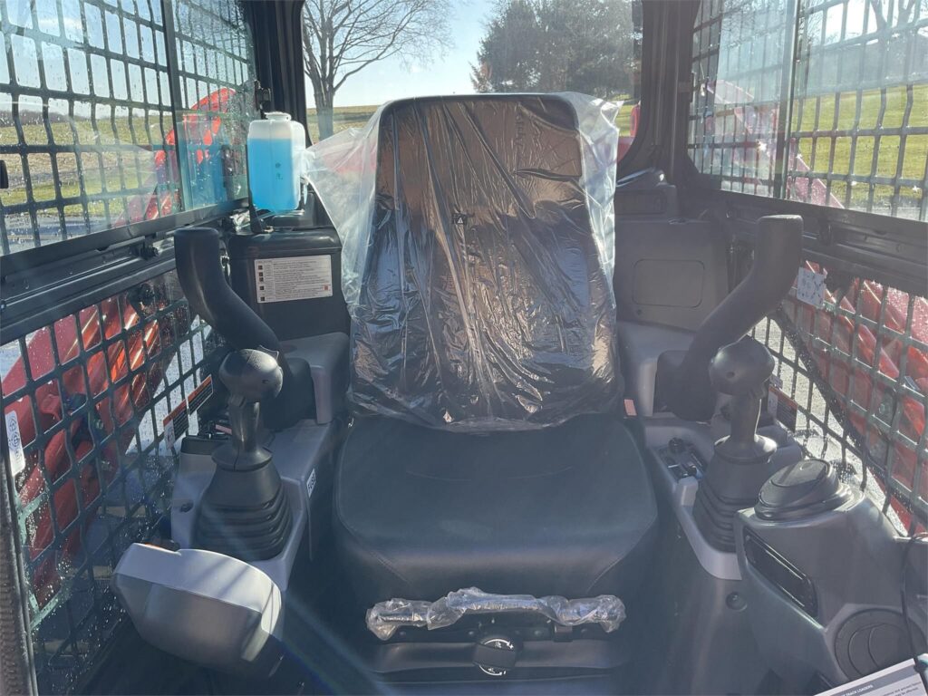 2022 Kubota SVL 75-2 Track Skid Steer Loader