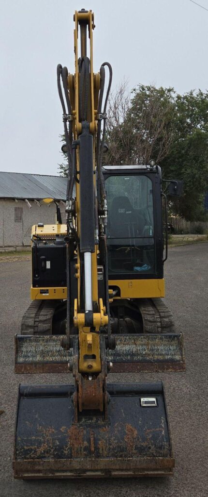 2023 Caterpillar 306 CR Mini Excavator