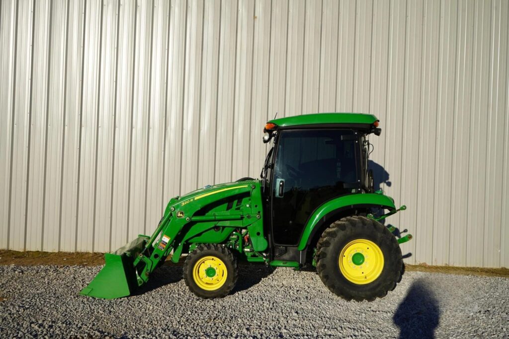 2021 John Deere 3039R