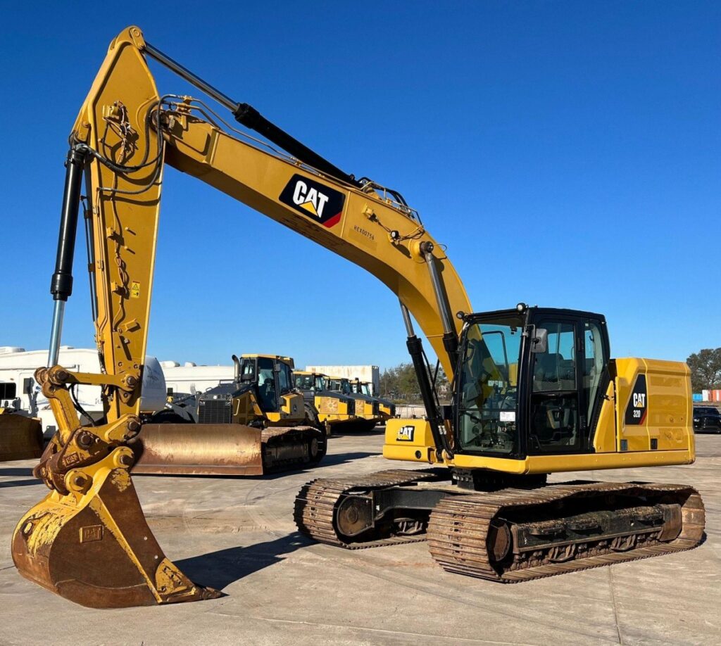 2018 Caterpillar 320 Excavator