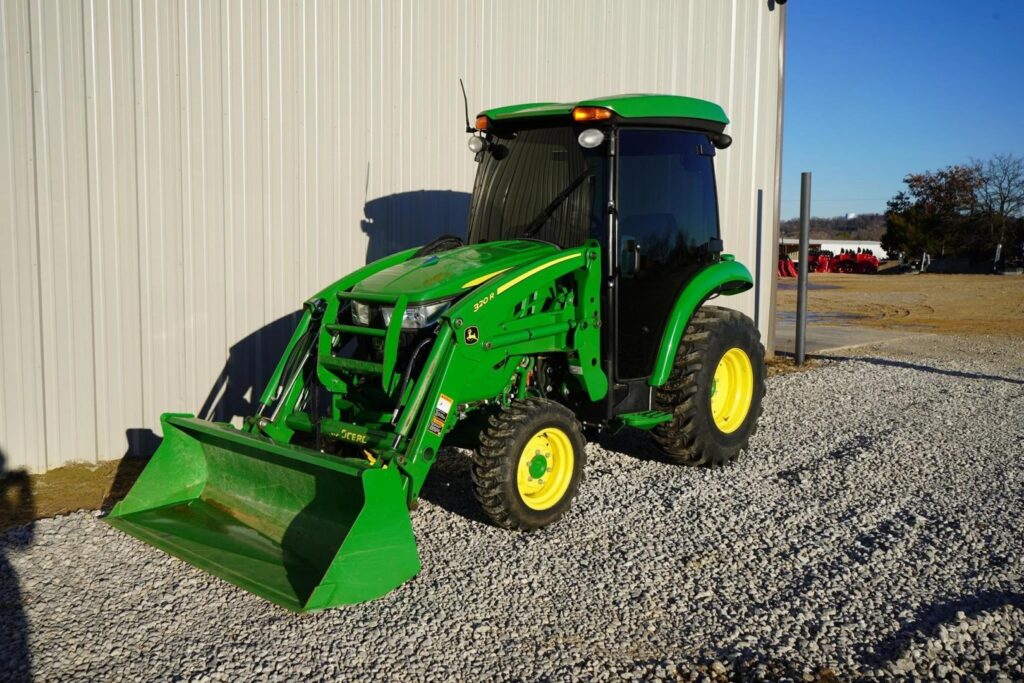 2021 John Deere 3039R