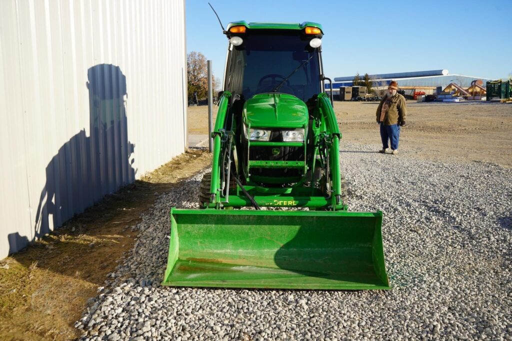 2021 John Deere 3039R