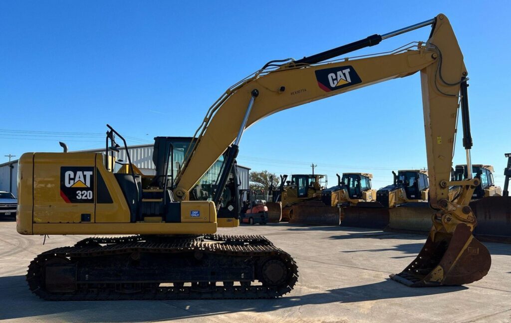 2018 Caterpillar 320 Excavator