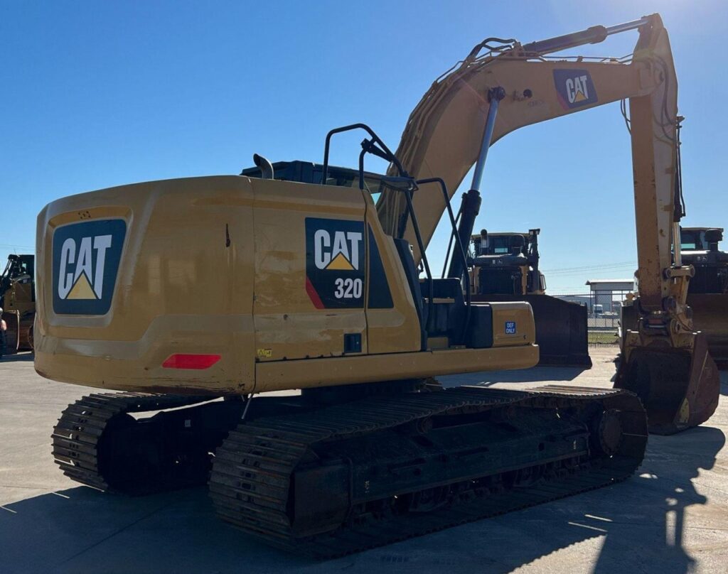 2018 Caterpillar 320 Excavator