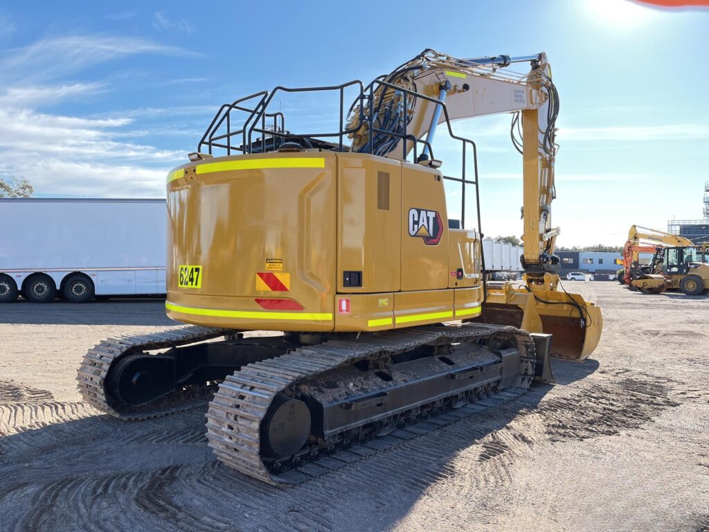 2021 Caterpillar 325 Next Gen Tracked Excavator