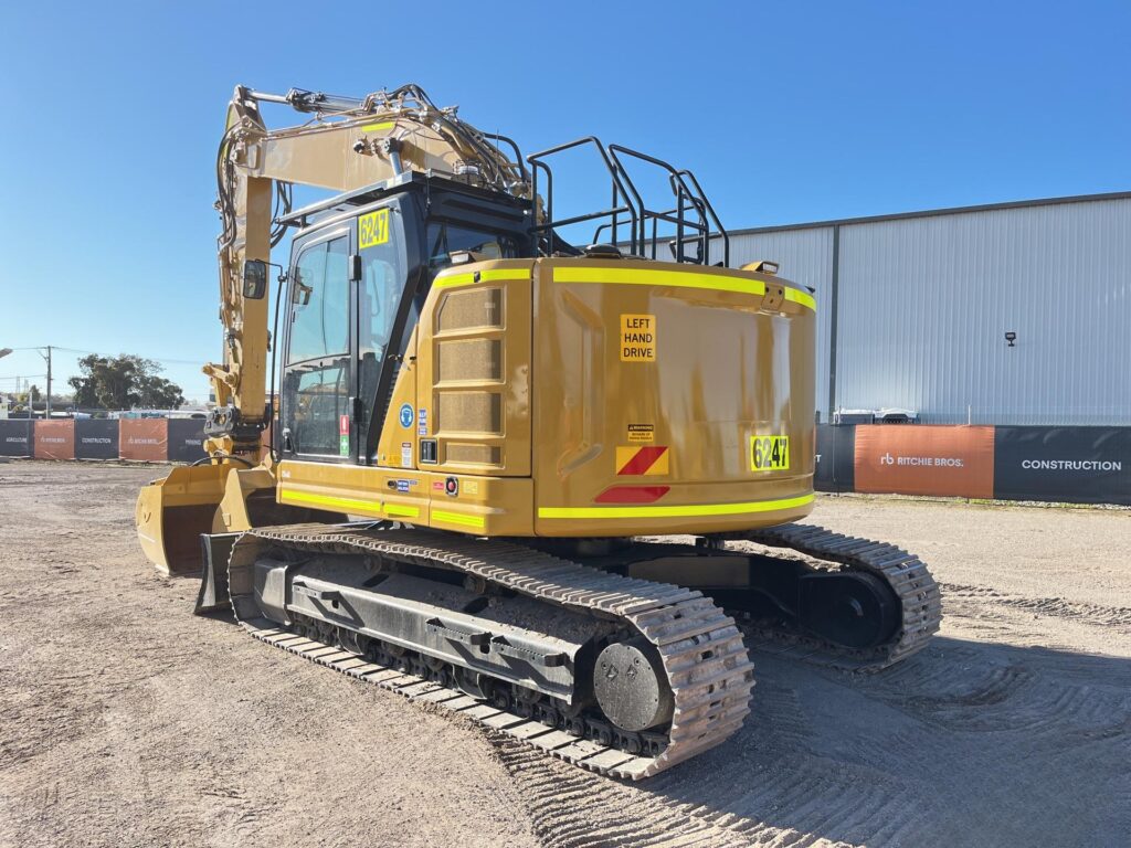 2021 Caterpillar 325 Next Gen Tracked Excavator