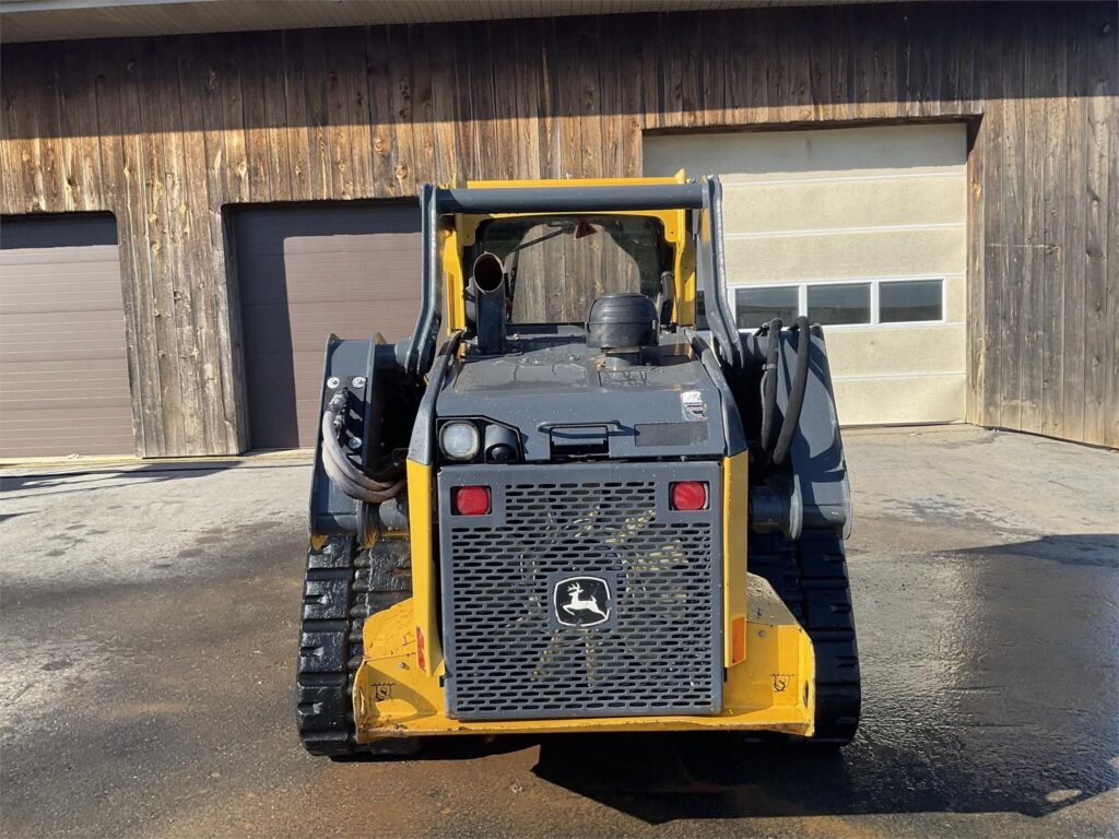 2021 DEERE 325G Track Skid Steer Loader