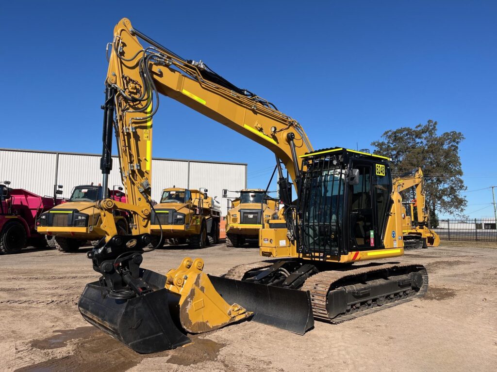 2021 Cat 315 Next Gen Tracked Excavator