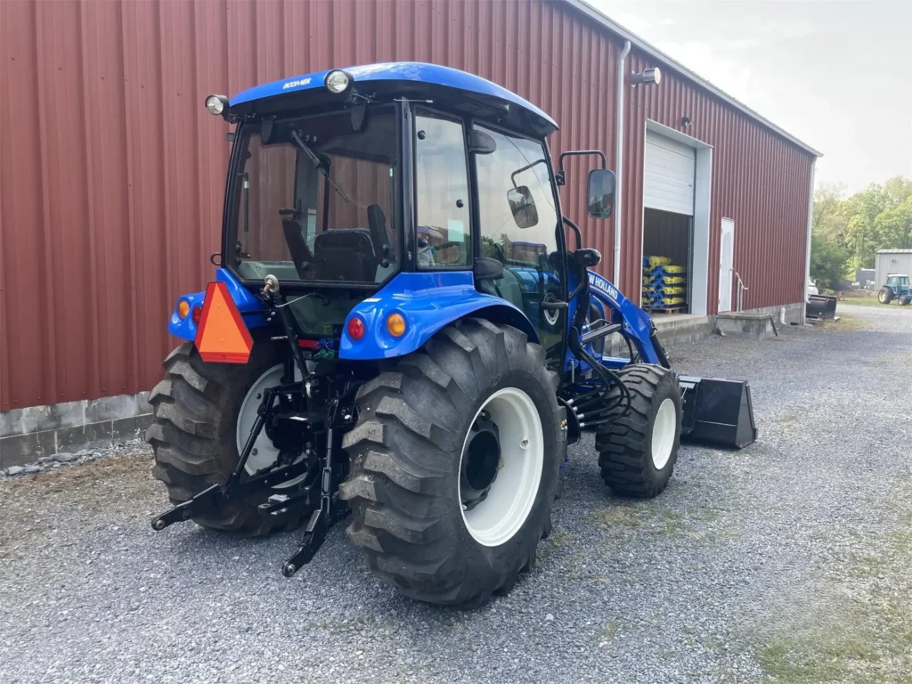 2022 New Holland BOOMER 45