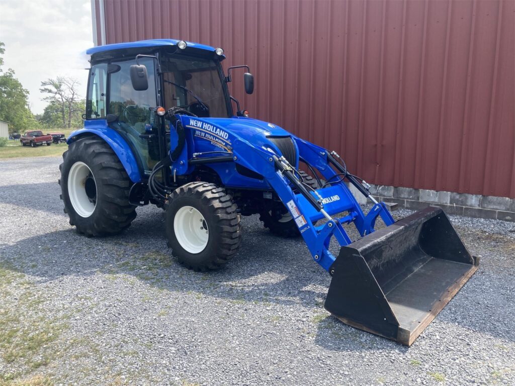 2022 New Holland BOOMER 45