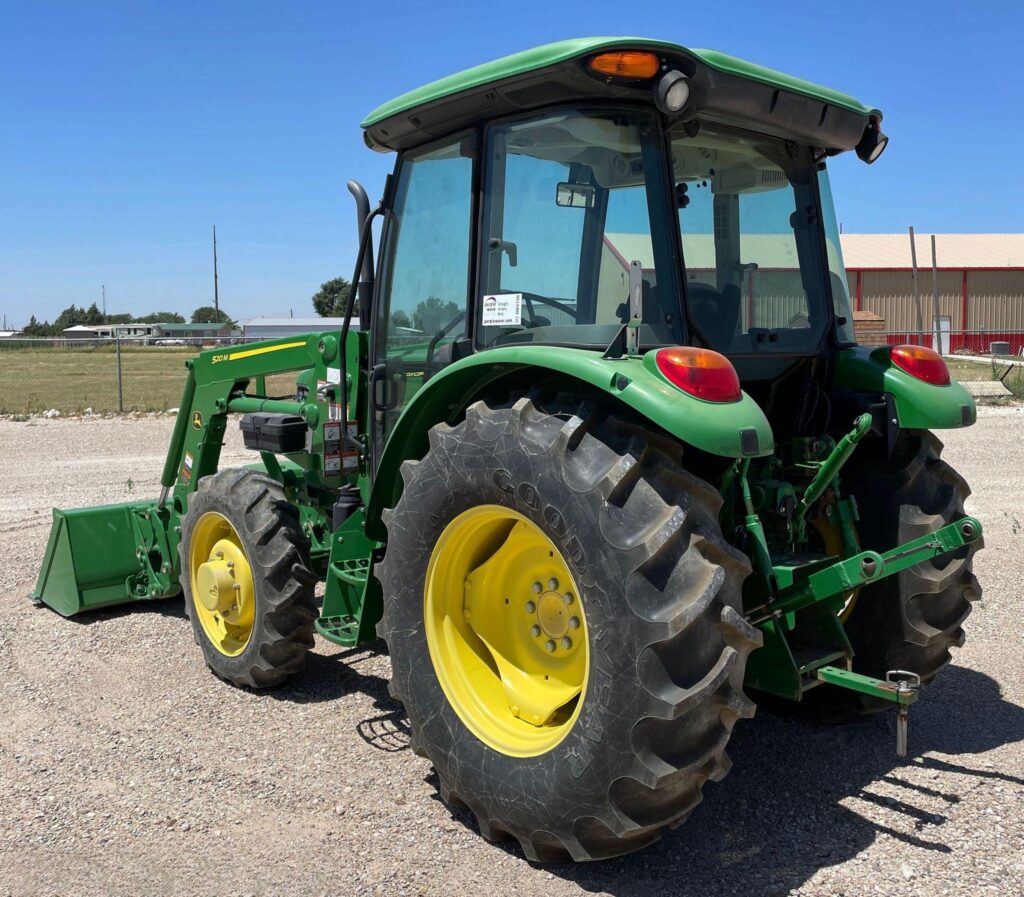 2018 John Deere 5075E