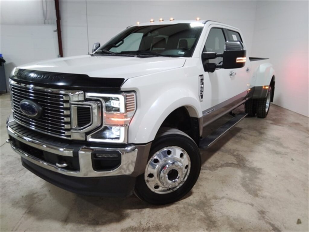 2021 Ford F-450SD King