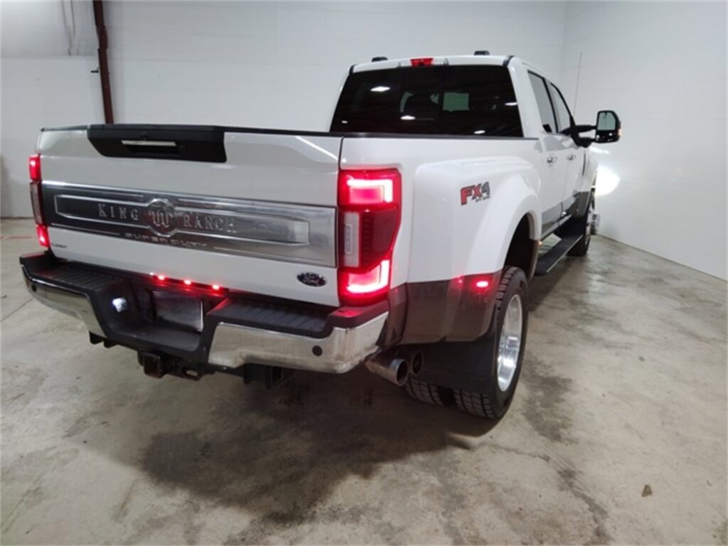 2021 Ford F-450SD King