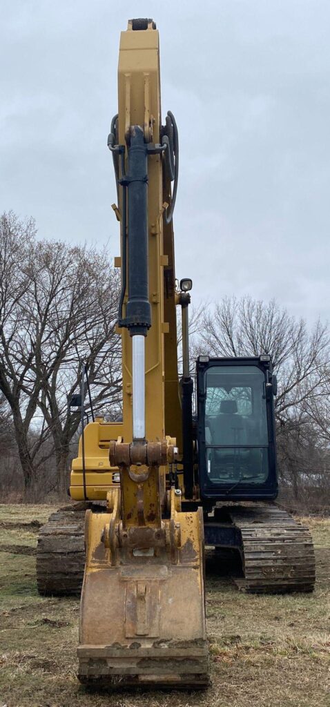 2011 Caterpillar 320DL Excavator