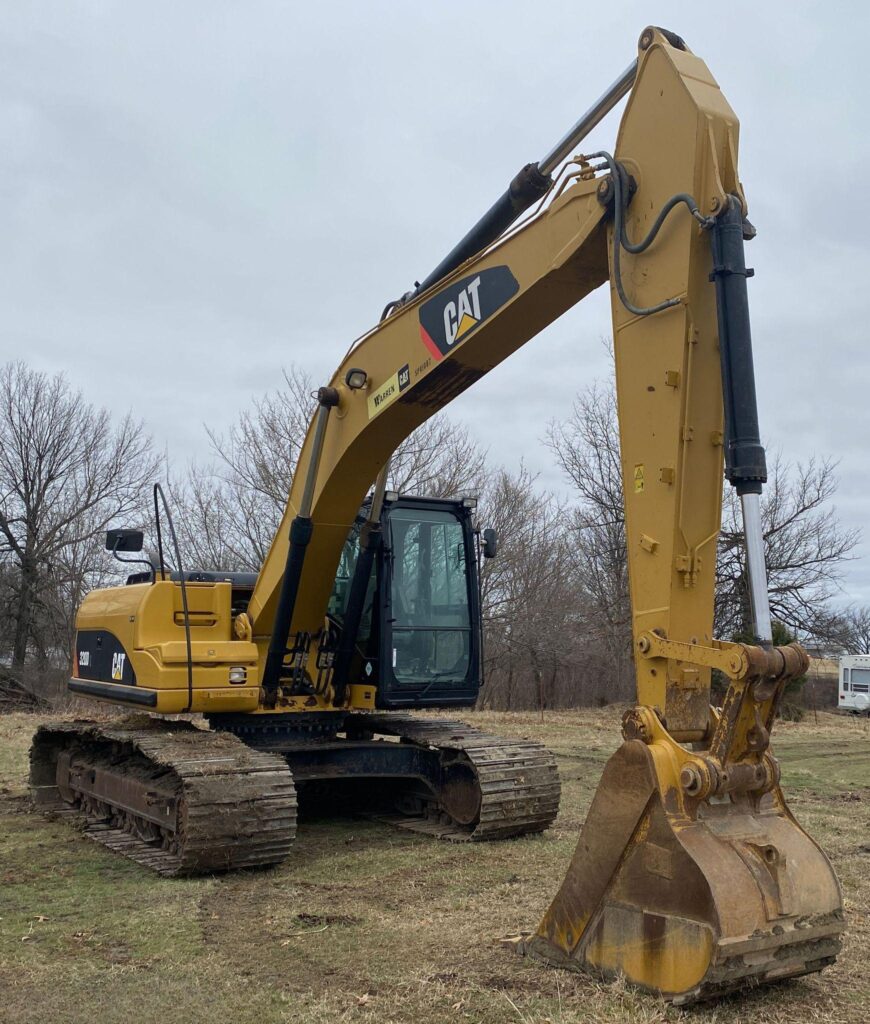 2011 Caterpillar 320DL Excavator