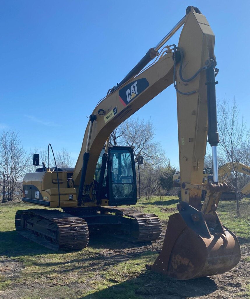 2011 Caterpillar 320DL Excavator