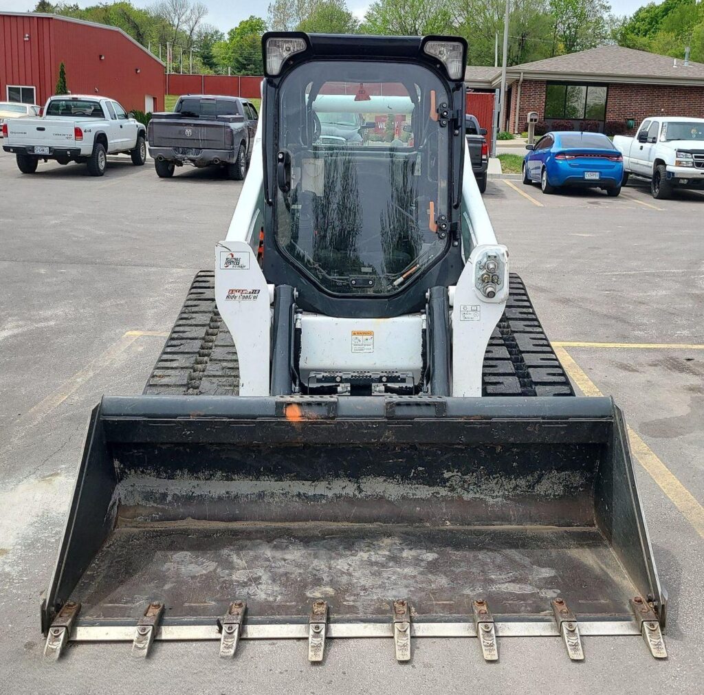 2020 Bobcat T770 Tracked Skid Steer Loader