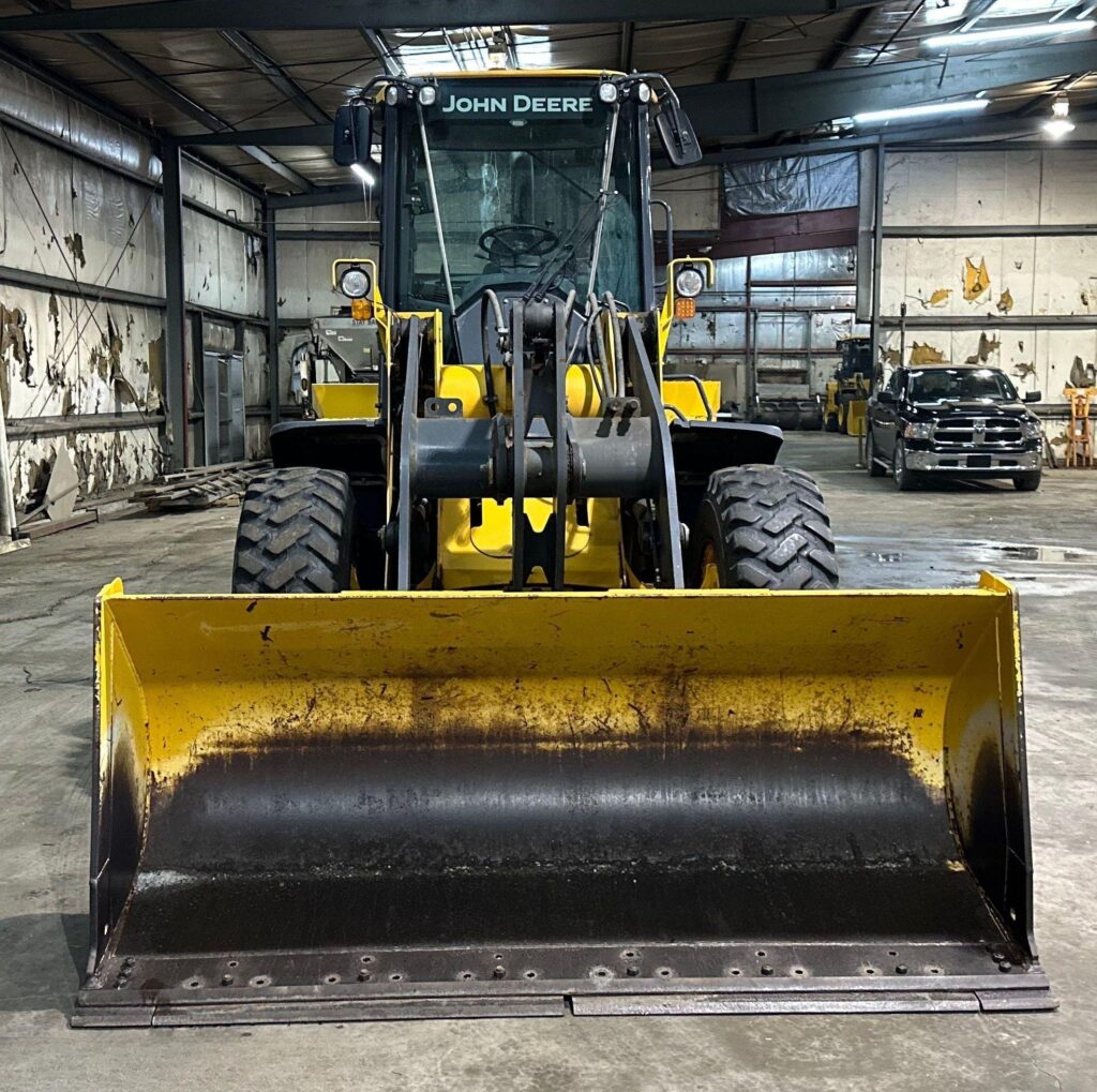 2013 John Deere 444K Wheel Loader