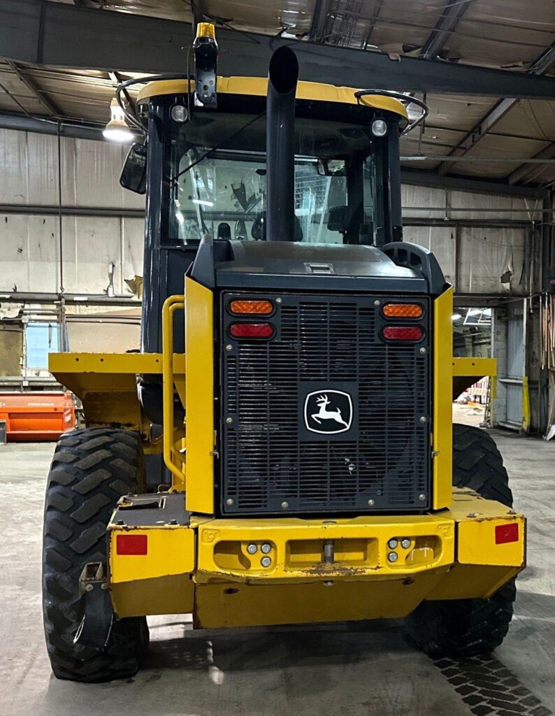 2013 John Deere 444K Wheel Loader