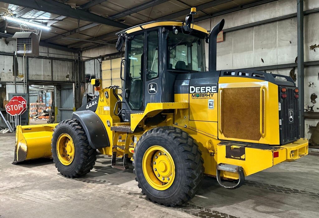 2013 John Deere 444K Wheel Loader