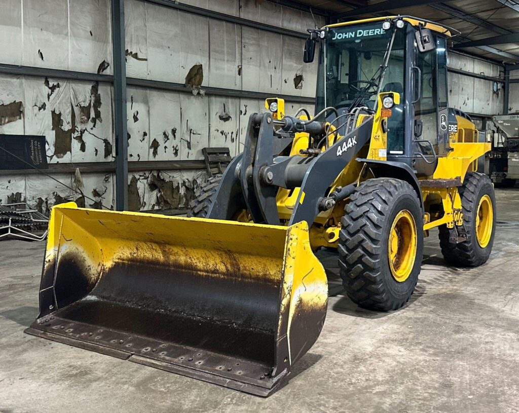 2013 John Deere 444K Wheel Loader