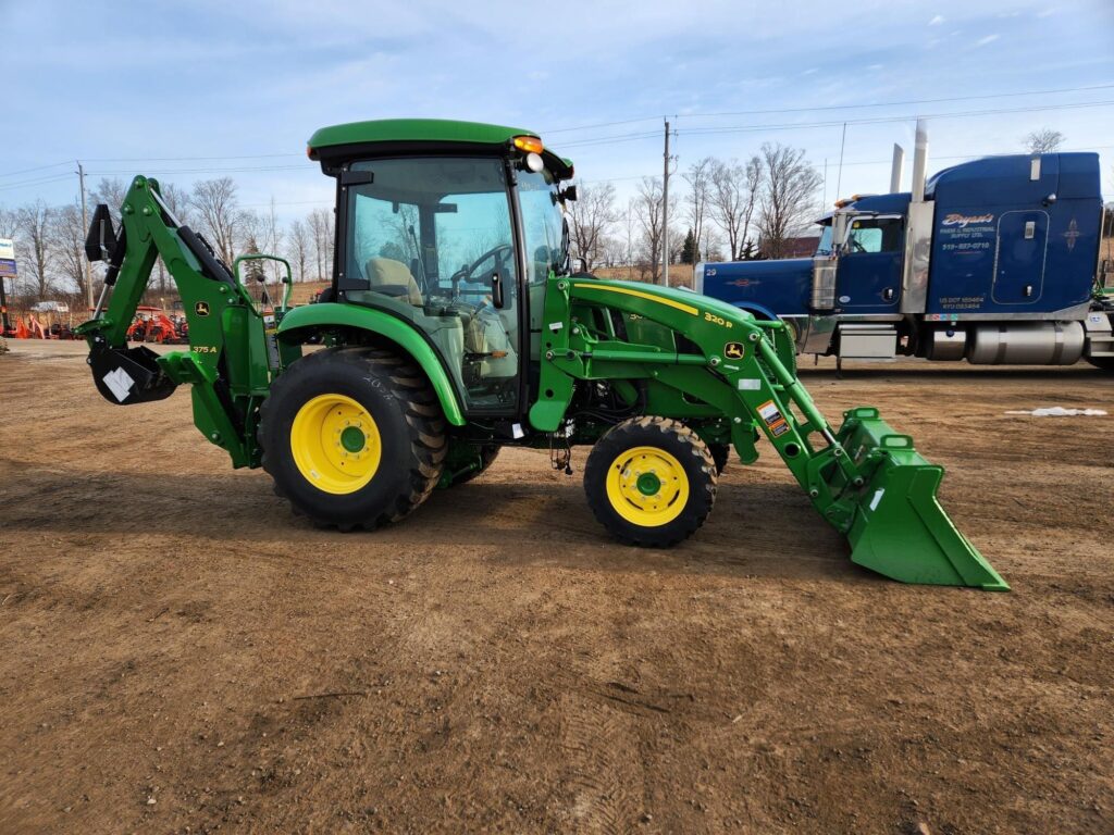 2021 John Deere 3039R Tractor