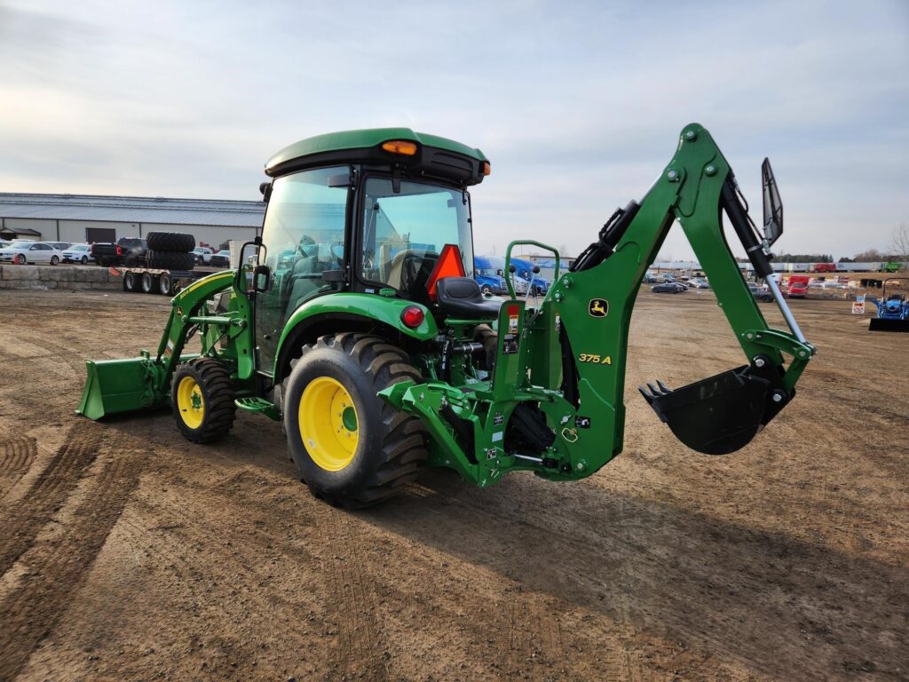 2021 John Deere 3039R Tractor